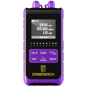 Ermenrich NetGeeks NU25 optikai multiméter