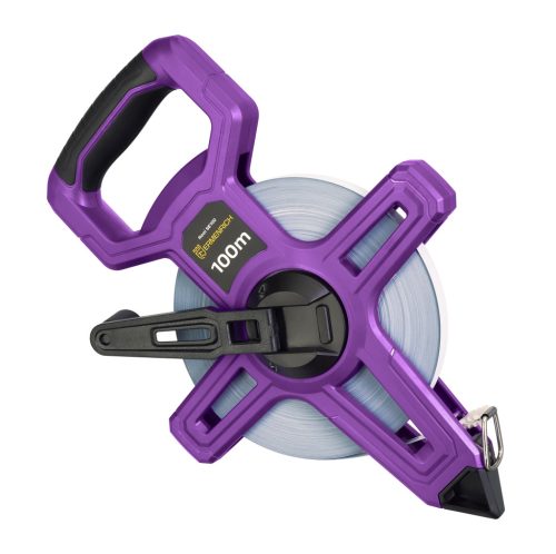 Ermenrich Reel SE100 földmérő mérőszalag