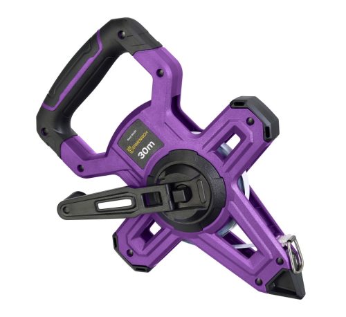 Ermenrich Reel SH30 földmérő mérőszalag