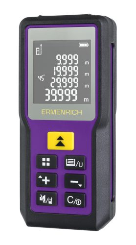 Ermenrich Reel PRO GM60 lézeres mérő