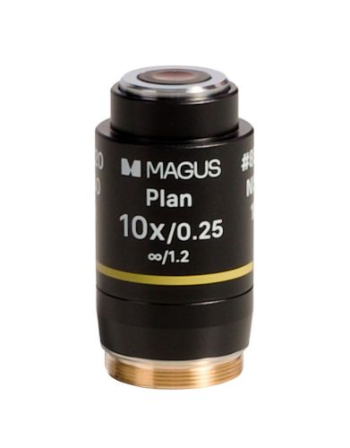 MAGUS 10PL60V 10х/0,25 ∞/ 1,2 H 60 mm objektív