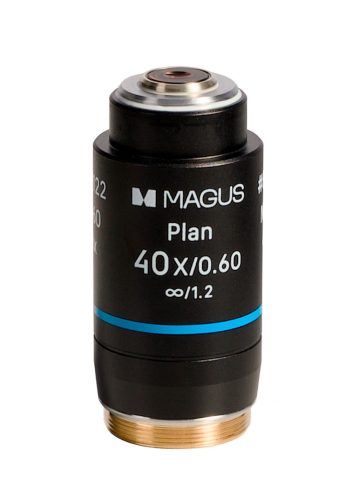 MAGUS 40PL60V 40х/0,60 ∞/ 1,2 H 60 mm objektív