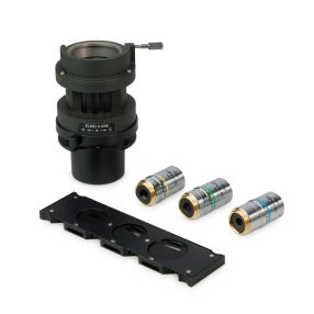   MAGUS HCM360 eszköz Hoffman modulációs kontraszt használatához, objektív készlettel