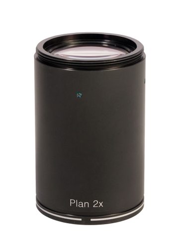 MAGUS 2APO 2x sík-apokromatikus fő objektív