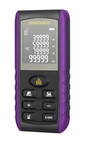 Ermenrich Reel PRO GE60 lézeres mérő