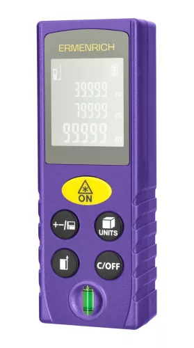 Ermenrich Reel PLUS GK40 lézeres mérő