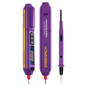 Ermenrich Zing TC05 digitális multiméter