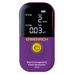 Ermenrich EM20 elektromágneses mező-érzékelő