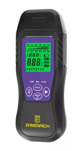 Ermenrich Wett MW30 nedvességérzékelő