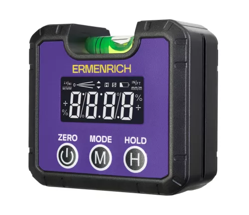 Ermenrich Verk LQ30 digitális szintező