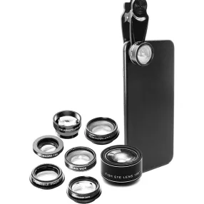 Levenhuk Lens S7 okostelefon lencsekészlet