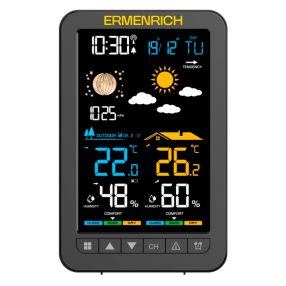 Ermenrich Report WR30 időjárás-állomás