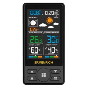 Ermenrich Report WR50 időjárás-állomás
