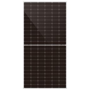 Luxor Solar 450 W-os félcellás monokristályos napelem