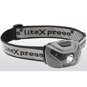 LiteXpress Competition 3AAA fejlámpa