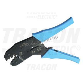 Tracon LY03BR Présszerszám szigeteletlen rátolható csatlakozókhoz