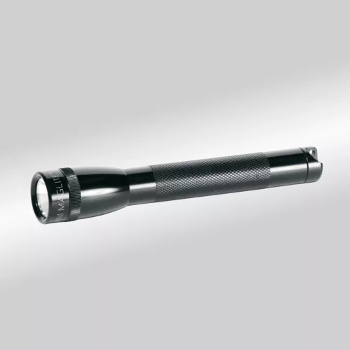 M2A01L Maglite Mini AA, fekete