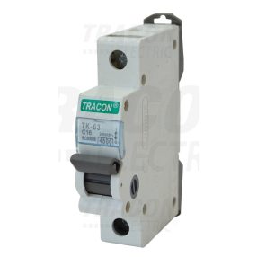 Kismegszakító, 1 pólus, B karakterisztika