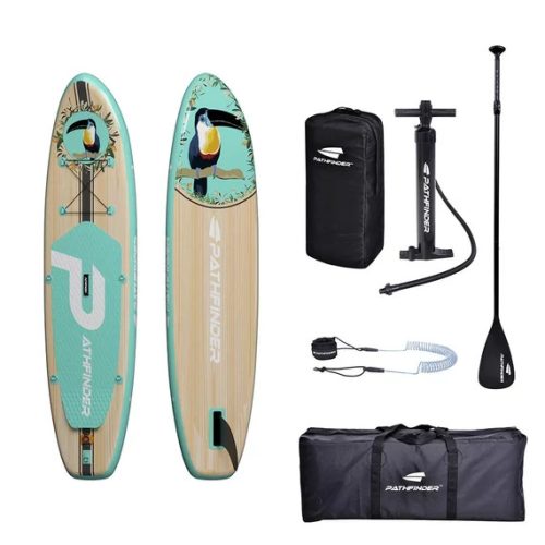 Pathfinder PRO 10'2' SUP Toucan Grain