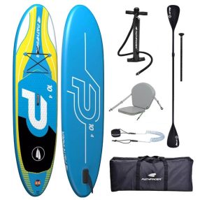 Pathfinder LITE 10'4' SUP szett deréktartóval