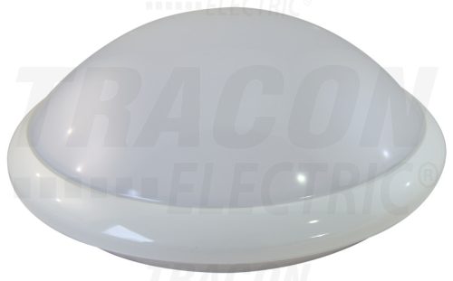 MFM02 Műanyag védett beltéri fali LED lámpatest mozgásérzékelővel