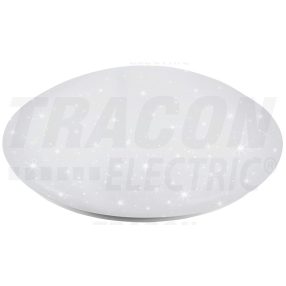   Csillagos égbolt effektes LEDmennyezeti lámpa, vezérelhető