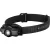 LEDLENSER MH5 outdoor tölthető LED fejlámpa 400lm/180m 1x14500 Li-ion, fekete/szürke