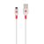 SKROSS USB kábel, töltő, szinkron (microUSB) 1,2m