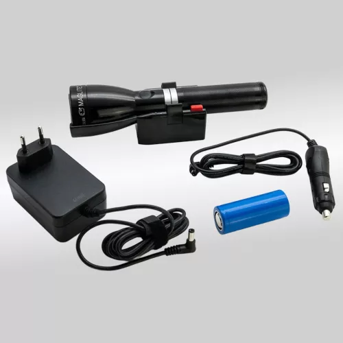 ML150LRS Maglite tölthető lámpa szett