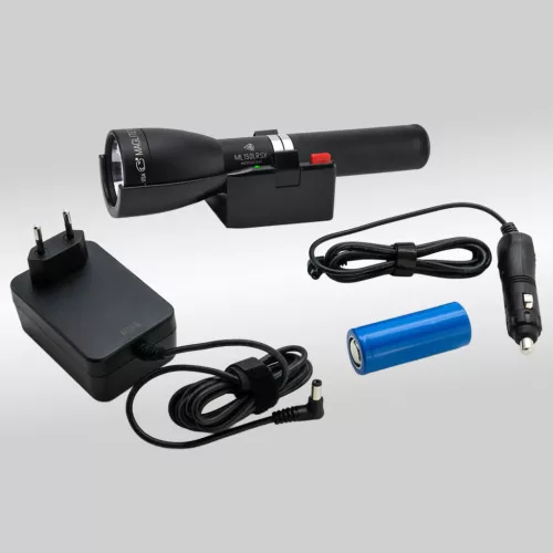ML150LRSX Maglite tölthető lámpa szett