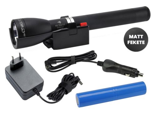ML150LRX Maglite tölthető lámpa szett