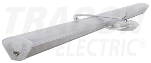 ML1560NW Sorolható védett LED ipari világítótest
