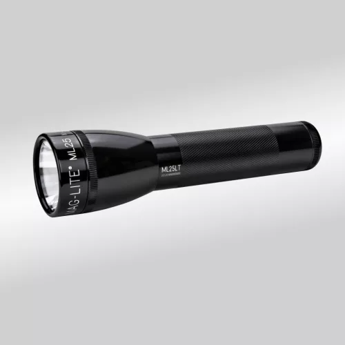 ML25LT-S2015 Maglite 2C ledes rúdlámpa, fekete