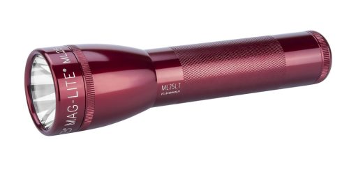 ML25LT-S2035 Maglite 2C ledes rúdlámpa, piros