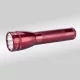 ML25LT-S2035 Maglite 2C ledes rúdlámpa, piros