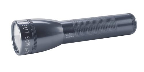 ML25LT-S2095 Maglite 2C ledes rúdlámpa, szürke