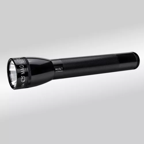 ML25LT-S3015 Maglite 3C ledes rúdlámpa, fekete