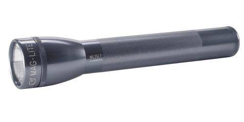ML25LT-S3095 Maglite 3C ledes rúdlámpa, szürke