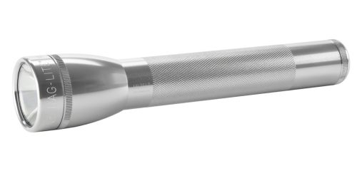 ML25LT-S3105 Maglite 3C ledes rúdlámpa, ezüst