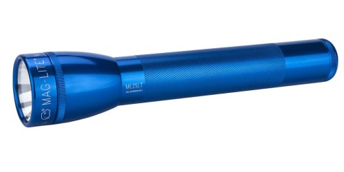 ML25LT-S3115 Maglite 3C ledes rúdlámpa, kék