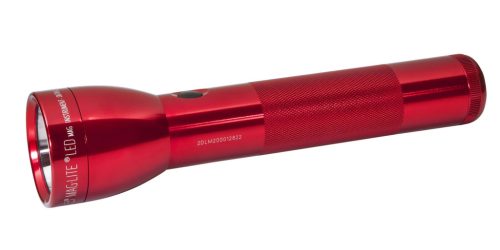 ML300L-S2035 Maglite 2D LED rúdlámpa, piros
