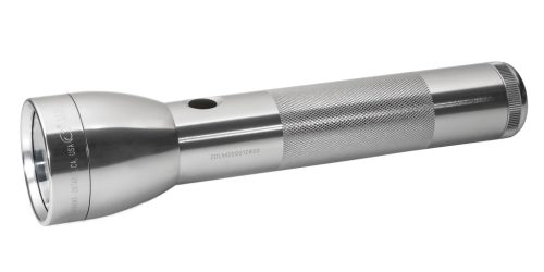 ML300L-S2105 Maglite 2D LED rúdlámpa, ezüst