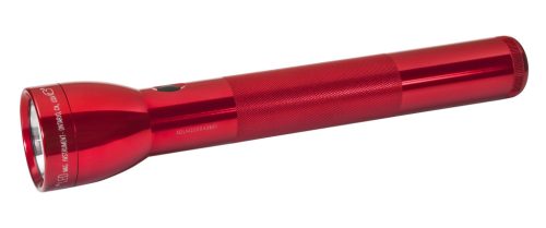 ML300L-S3035 Maglite 3D LED rúdlámpa, piros
