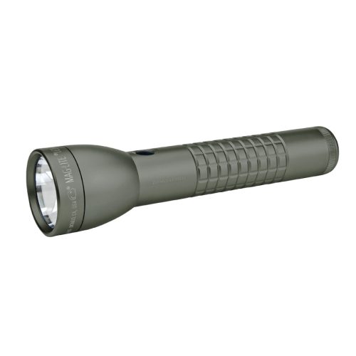 ML300LX-S2RI5 Maglite 2D LED rúdlámpa, olívzöld