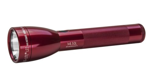 ML50L-S2035 Maglite 2C rúdlámpa, piros