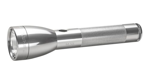 ML50L-S2105 Maglite 2C rúdlámpa, ezüst