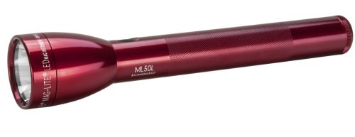 ML50L-S3035 Maglite 3C rúdlámpa, piros