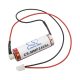 MitsubishiFX2N-48M,LS14500-MF, F2-40BL 3.6V 1800mAh RealPower Li-SOCl2 elem