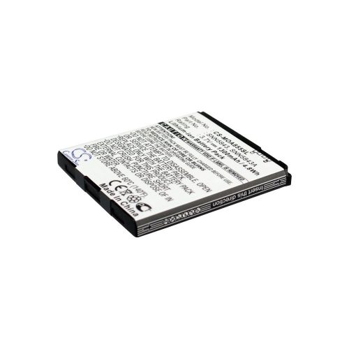 VERIZON SNN5843, SNN5843A, BP6X 3.7V 1300mAh utángyártott akku Li-ion