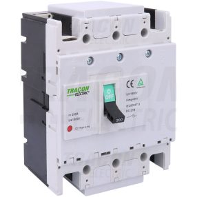 Terheléskapcsoló, egyenáramú